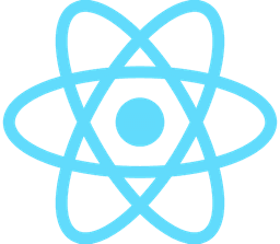 React logo